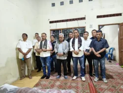 Maruli Siahaan Hadir di Rumah Duka, Perkuat Solidaritas PPSD Siahaan Kota Medan