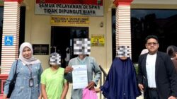 Geger Langkat! Dugaan Pencabulan Anak 14 Tahun Dilaporkan ke Polisi