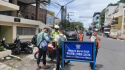 Polres Sibolga Laksanakan Operasi Patuh Toba 2026, Tertibkan Pelanggaran Lalu Lintas