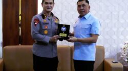 Kapolda Sumut Silaturahmi dengan Kabinda, Perkuat Sinergi Jaga Stabilitas Keamanan