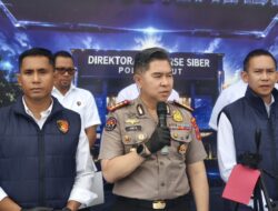 Polda Sumut Tetapkan RDLG sebagai Tersangka Dugaan Penistaan Agama Lewat TikTok