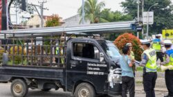 Operasi Patuh Toba 2026, Polda Sumut Tindak Pelanggaran Prioritas