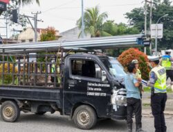 Operasi Patuh Toba 2026, Polda Sumut Tindak Pelanggaran Prioritas