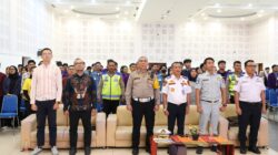 Polda Sumut Ajak Mahasiswa Politeknik Medan Jadi Pelopor Keselamatan Berlalu Lintas