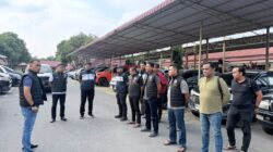 Polres Binjai Bongkar dan Musnahkan Barak Narkoba di Tanjung Jati