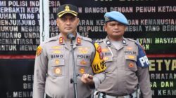 Kapolres Binjai Perkuat Ketahanan Pangan, Total Serapan Jagung Capai 329,2 Ton