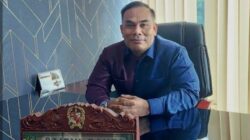 Saipul Bahri Minta Warga Bantaran Sungai Siaga,Dukung Langkah Rico Waas Hadapi Banjir