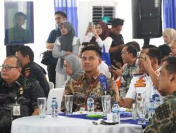 Khairul Azmi Hadiri Groundbreaking Classrooms of Hope di Belawan,Dukung Peningkatan Kualitas Pendidikan