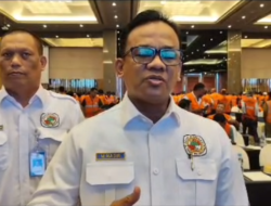 PRIMKOP TKBM Upaya Karya Belawan Gelar Sosialisasi Digitalisasi Dermaga TKBM