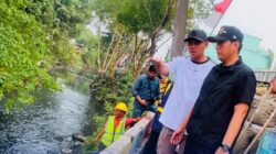 Kadis SDABMBK Khairul Azmi Dukung Program Sapa Warga Rico Waas