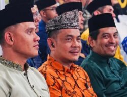 Kepala Dinas SDABMBK Kota Medan Hadiri Pembukaan Pekan Budaya Daerah Kota Medan 2026