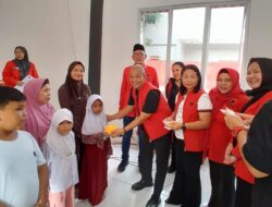 Dari Karo hingga Deli Serdang, PDI Perjuangan Sumut Lanjutkan Arahan Megawati Soekarnoputeri untuk Siswa Terdampak MBG