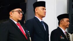 Kadis SDABMBK Khairul Azmi Hadiri Upacara Hari Sumpah Pemuda ke-98 di Medan