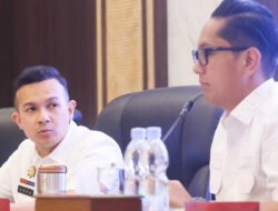 Rico Waas Tekankan Target Pajak, M. Agha Novrian Diminta Optimalkan Penerimaan Bapenda Medan