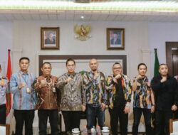 Wali Kota Rico Waas dan Kadis SDABMBK Khairul Azmi Dorong PKN Beri Dampak Nyata bagi Masyarakat